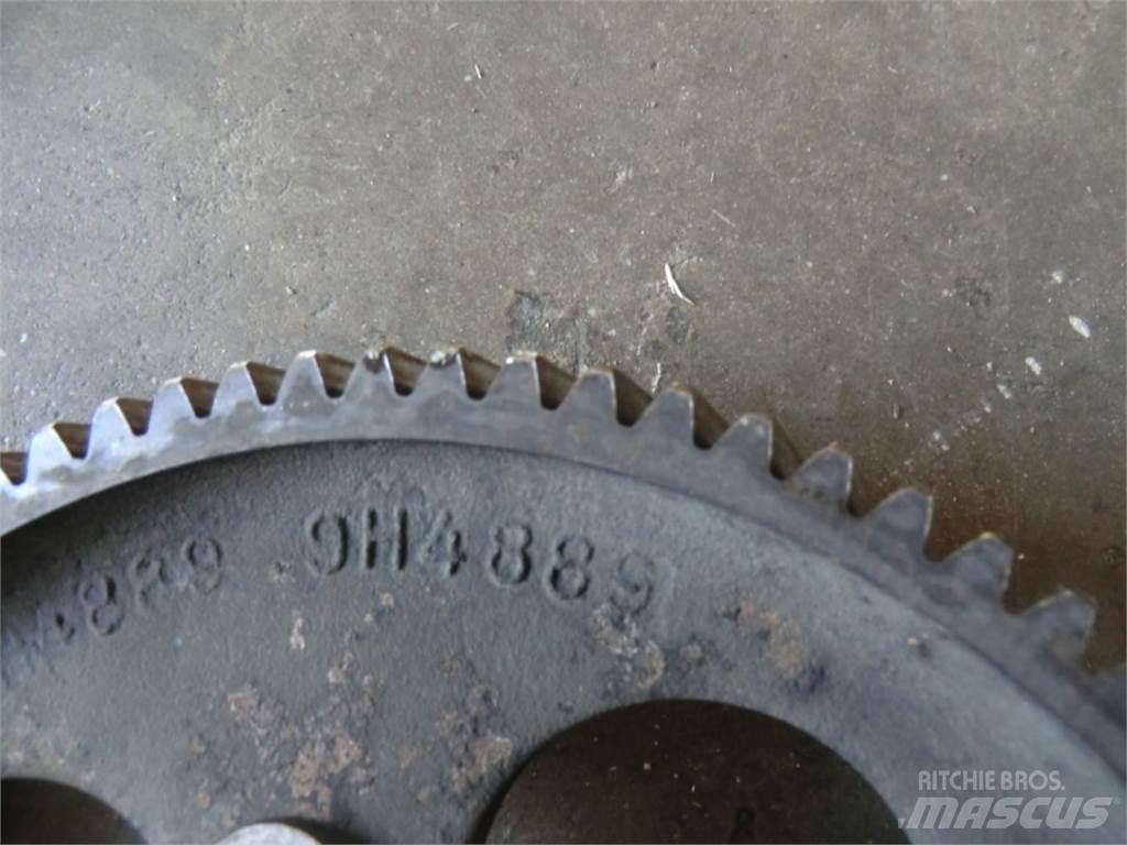 CAT D333 引擎/發動機