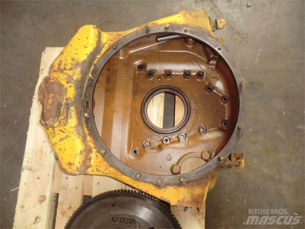 CAT D333 引擎/發動機