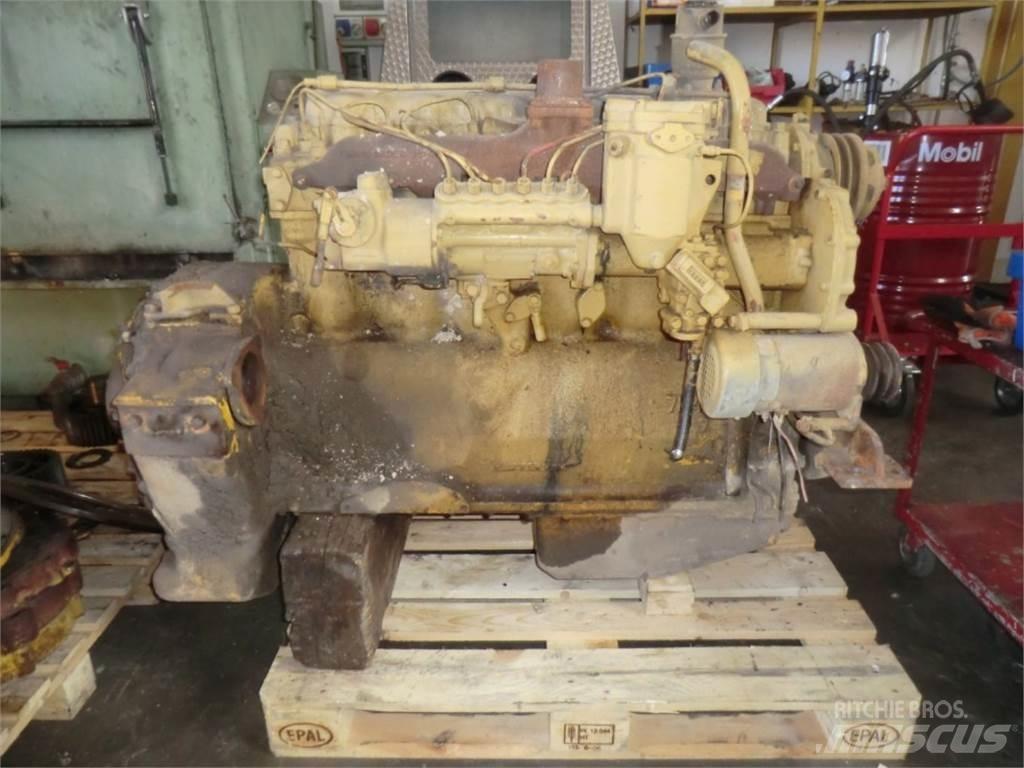 CAT D333 引擎/發動機