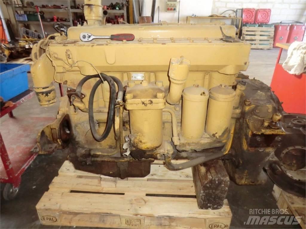 CAT D333 引擎/發動機
