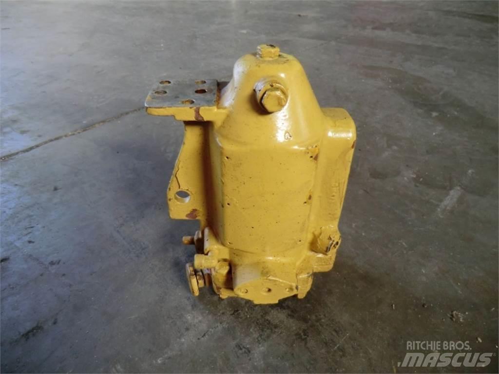 CAT D333 引擎/發動機