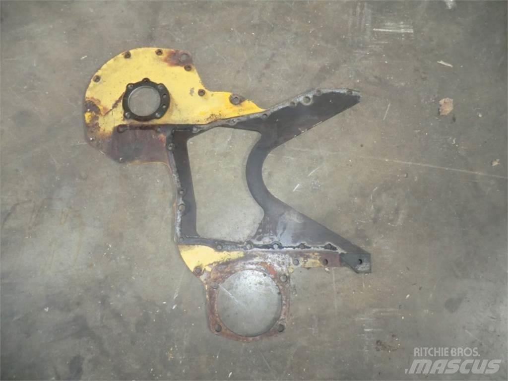 CAT D333 引擎/發動機