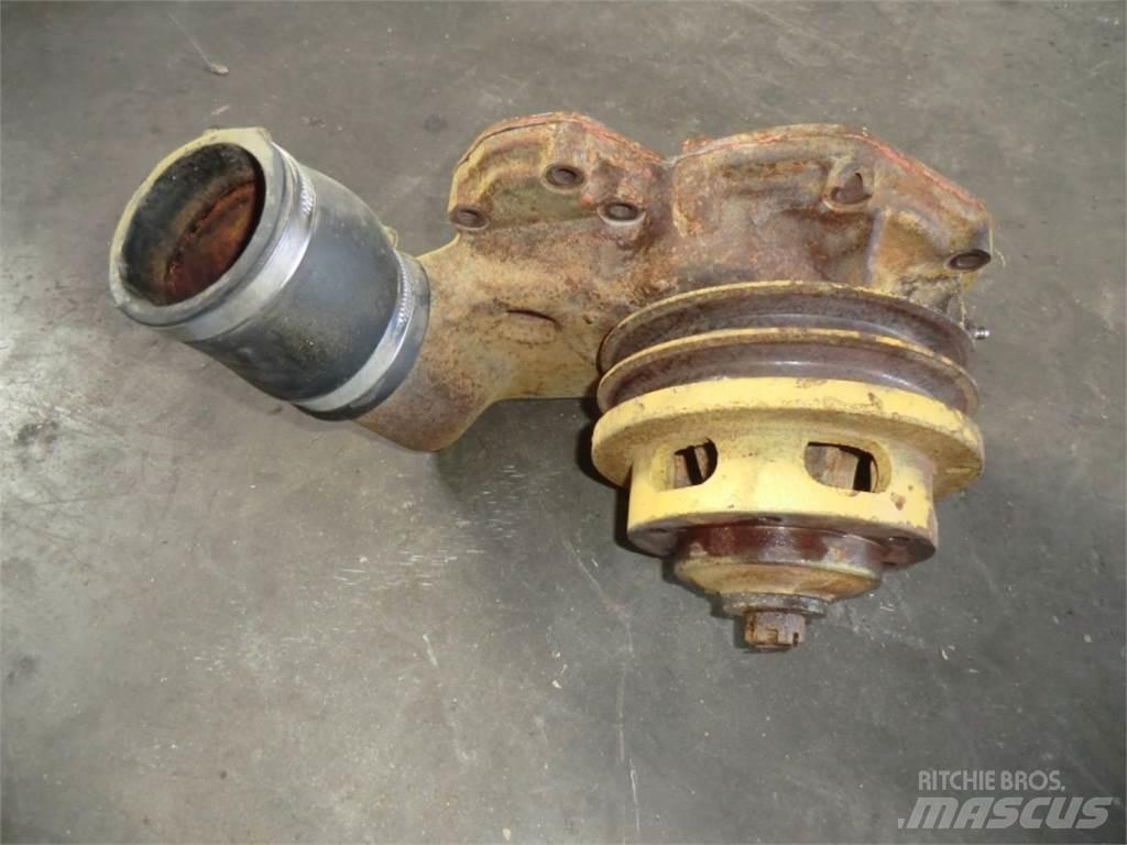CAT D333 引擎/發動機