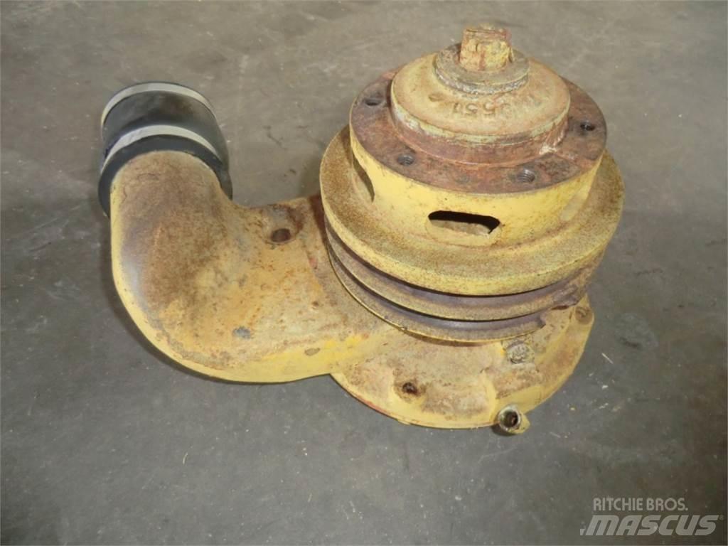 CAT D333 引擎/發動機