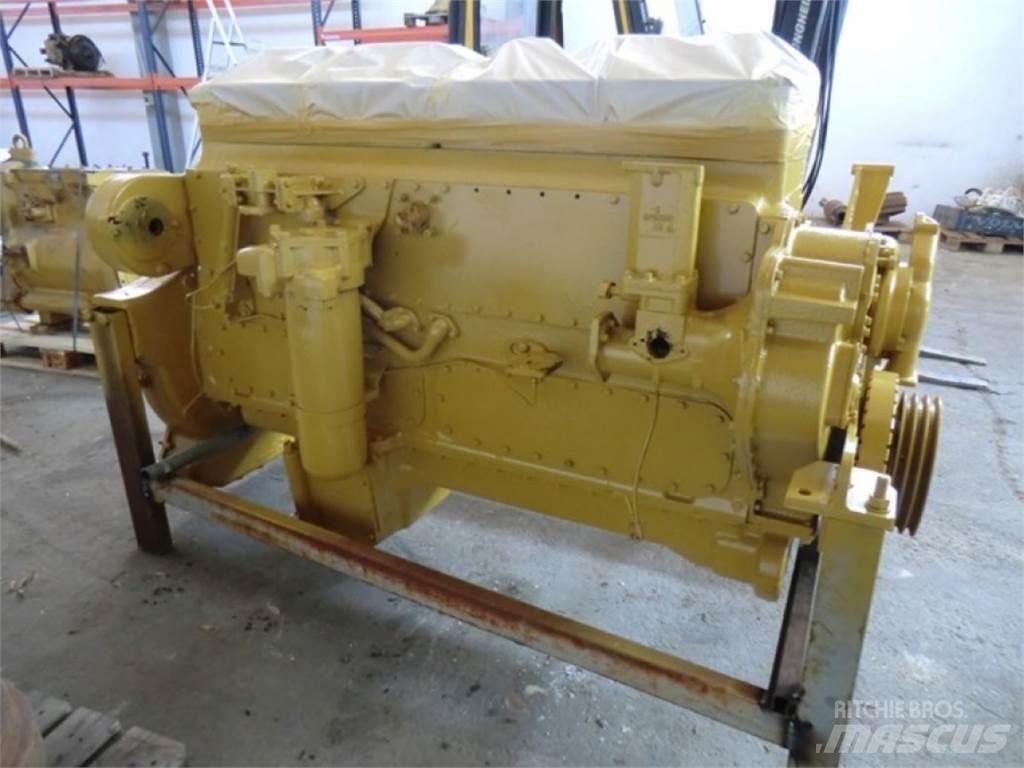 CAT D342 引擎/發動機