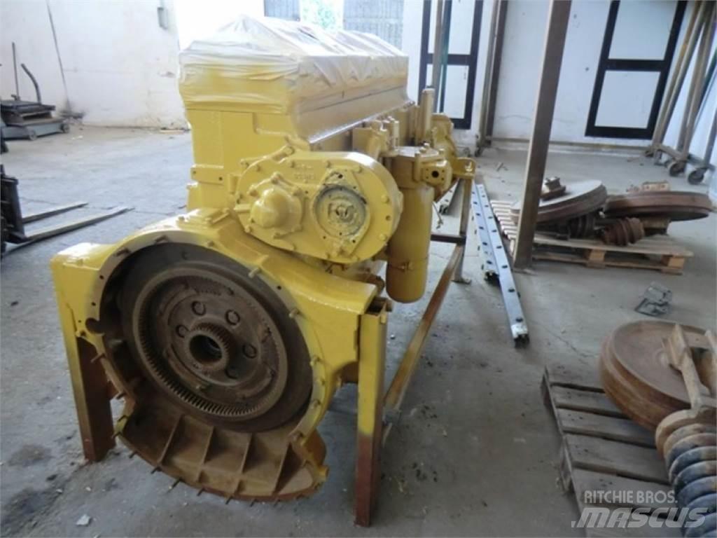CAT D342 引擎/發動機