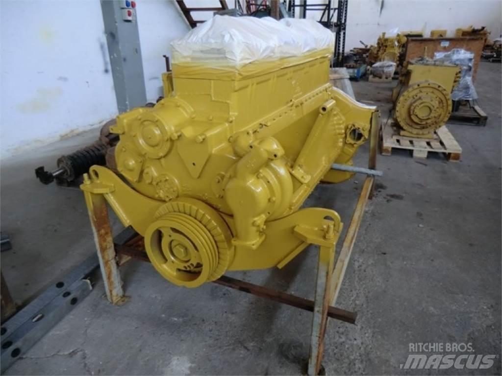 CAT D342 引擎/發動機