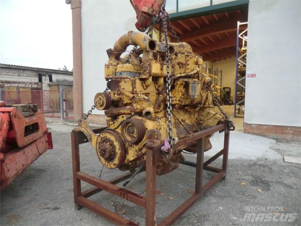 CAT D353 引擎/發動機