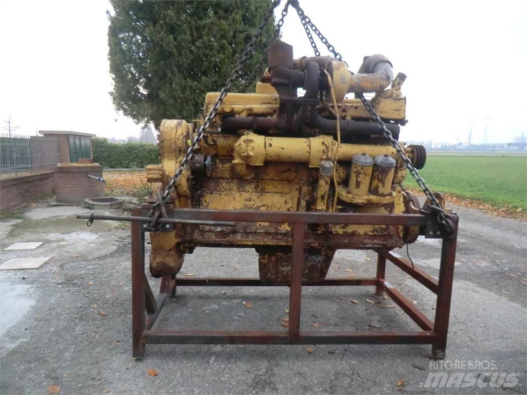 CAT D353 引擎/發動機