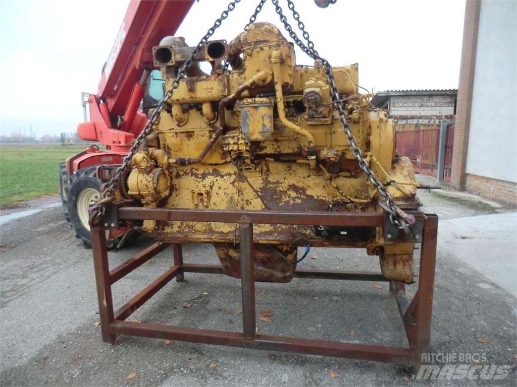 CAT D353 引擎/發動機