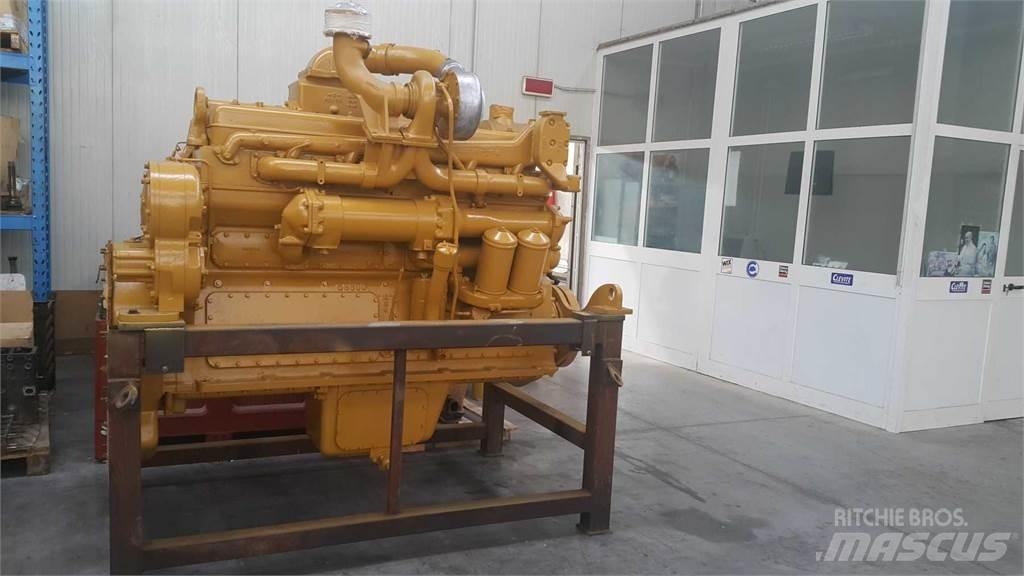 CAT D353 引擎/發動機