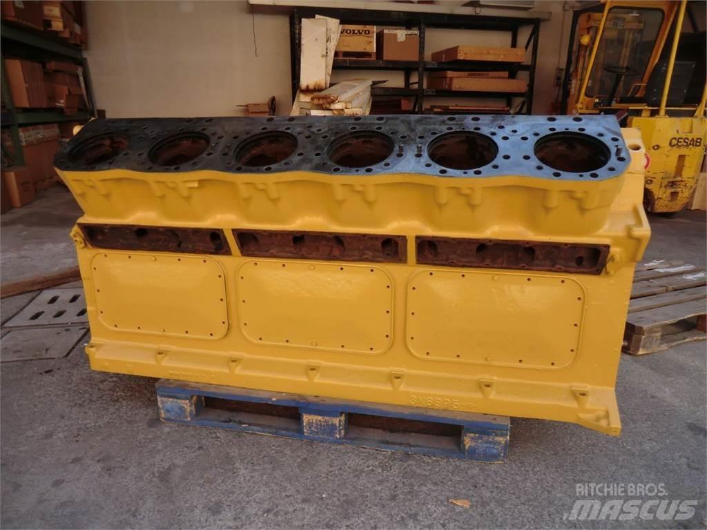 CAT D398 引擎/發動機