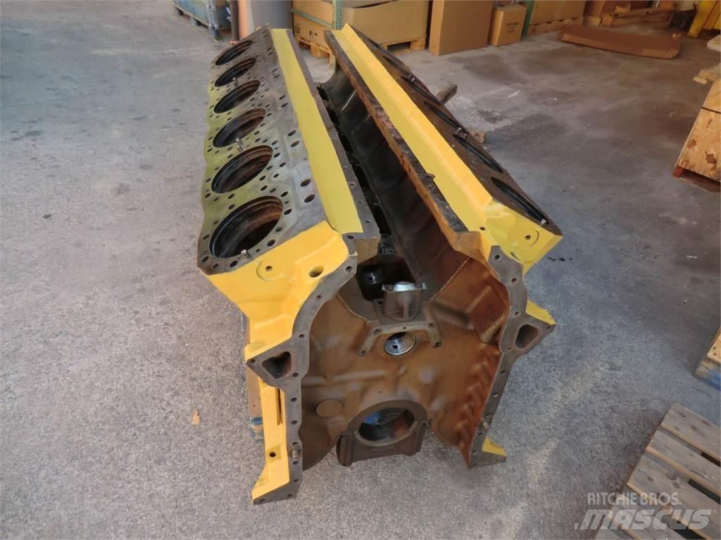 CAT D398 引擎/發動機