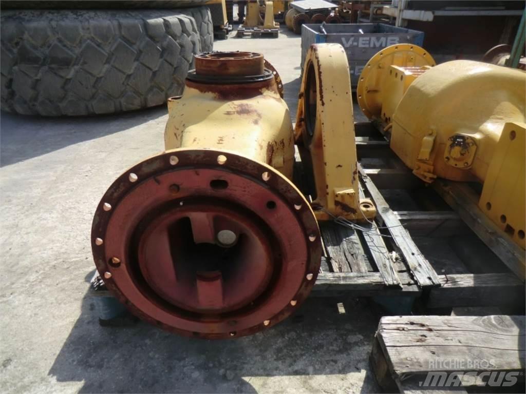 CAT D6C 其他