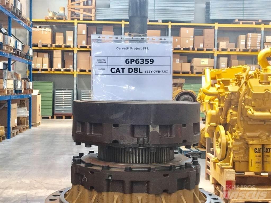 CAT  D8L 其他