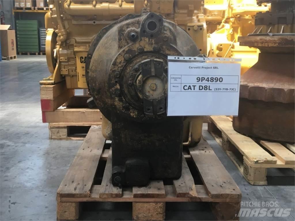 CAT  D8L 其他