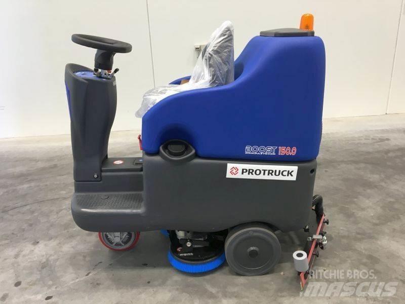 Dulevo 150.7BT2 堆高機(叉車)-其他