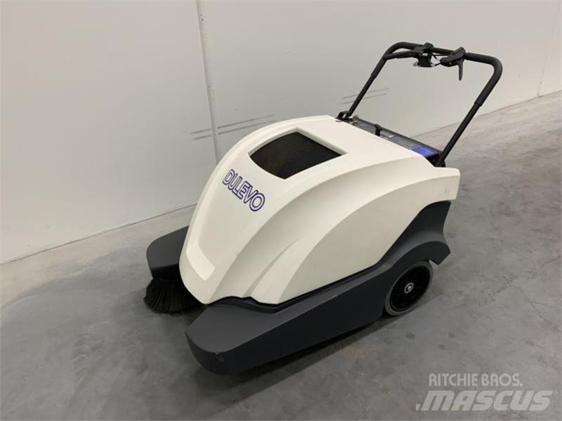 Dulevo 52EH 手扶式割草機