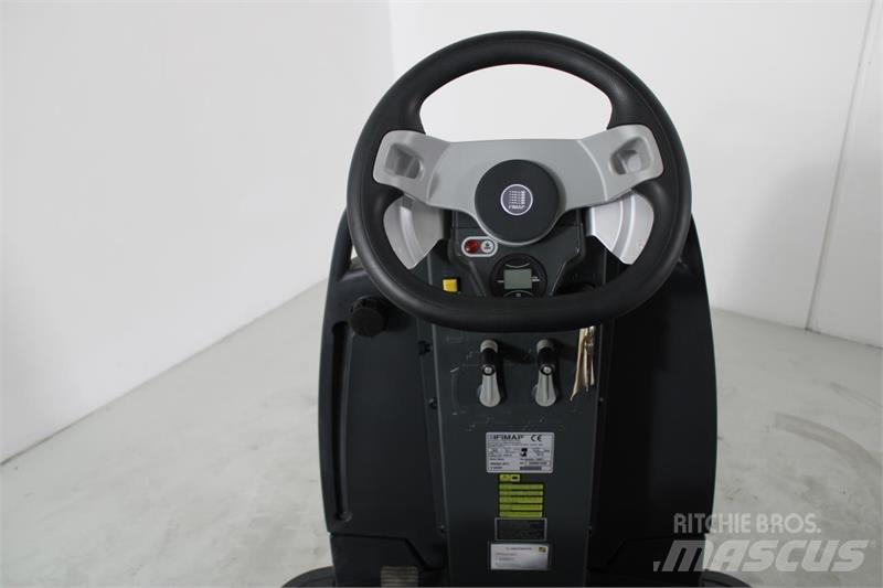 Fimap MAGNA 騎乘式割草機