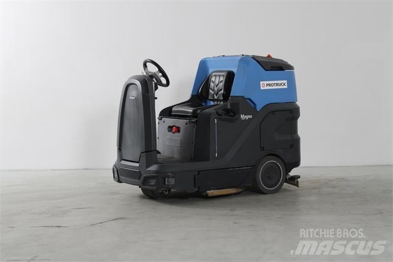 Fimap MAGNA 騎乘式割草機