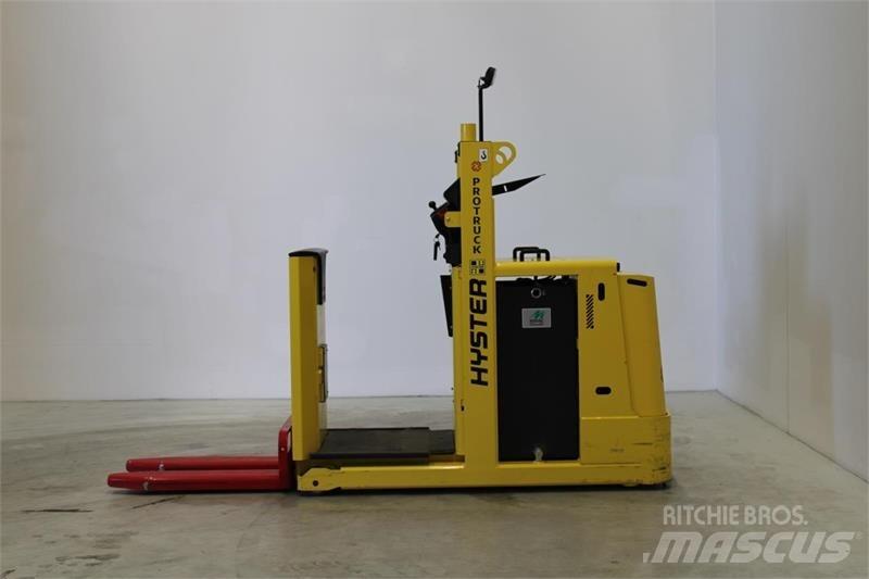 Hyster K1.0L 低架裝載機
