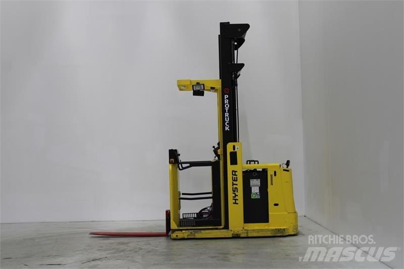 Hyster K1.0L 低架裝載機