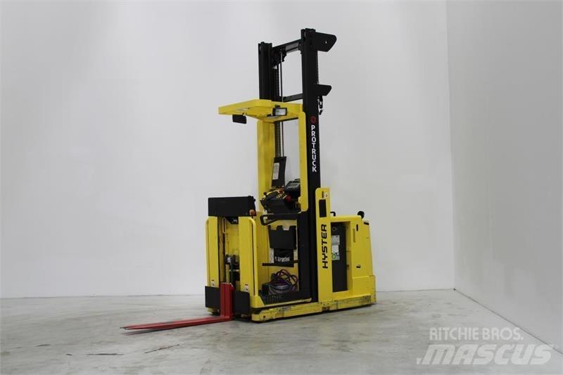 Hyster K1.0L 低架裝載機