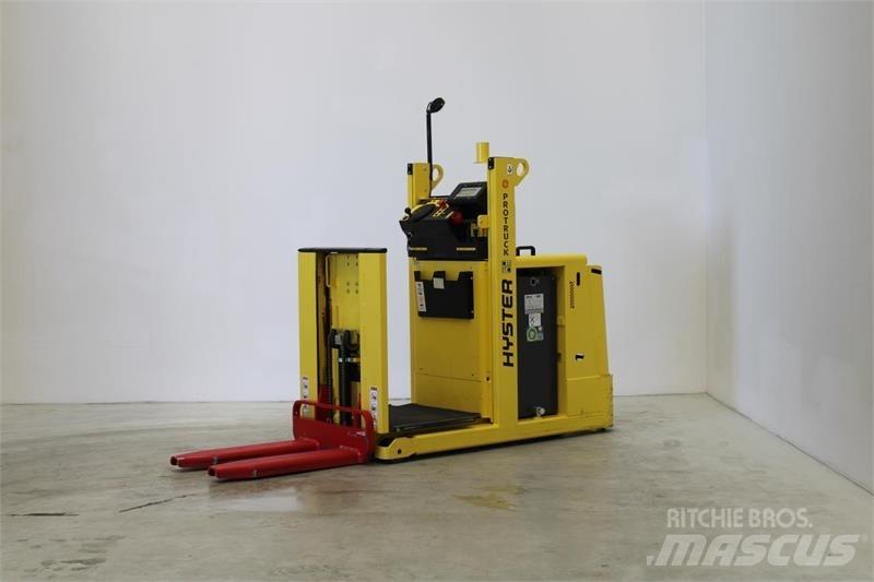 Hyster K1.0L 低架裝載機