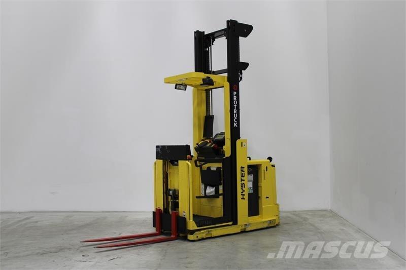 Hyster K1.0L 低架裝載機
