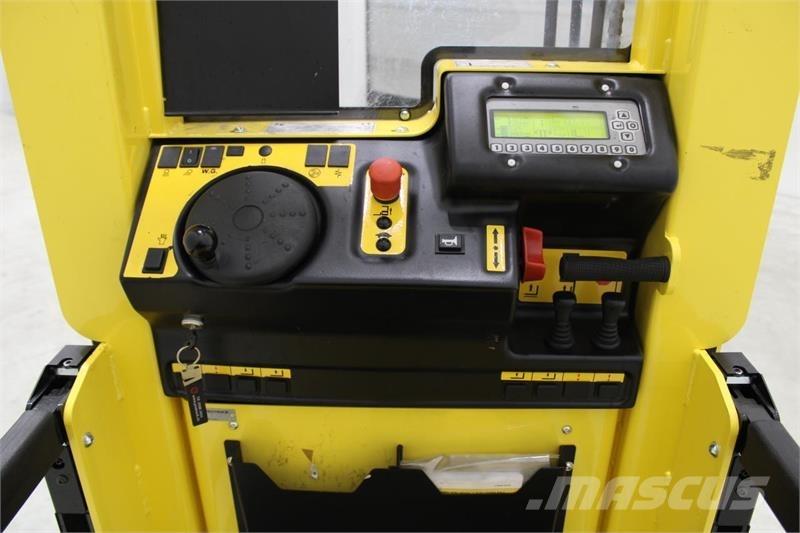 Hyster K1.0L 低架裝載機
