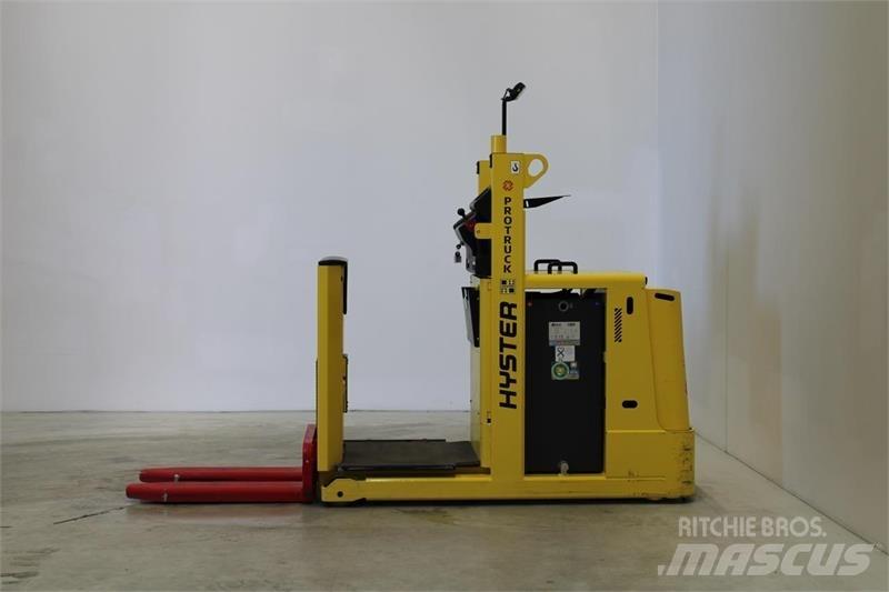Hyster K1.0L 低架裝載機