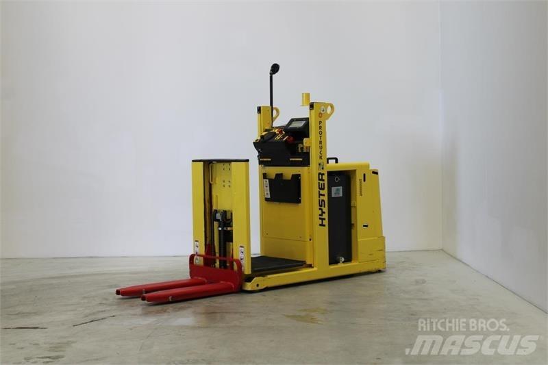Hyster K1.0L 低架裝載機