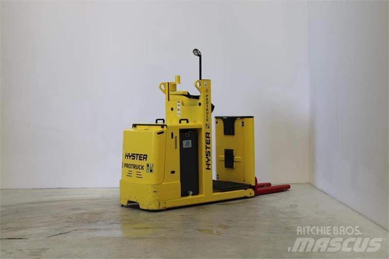 Hyster K1.0L 低架裝載機