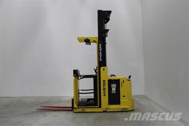 Hyster K1.0L 低架裝載機