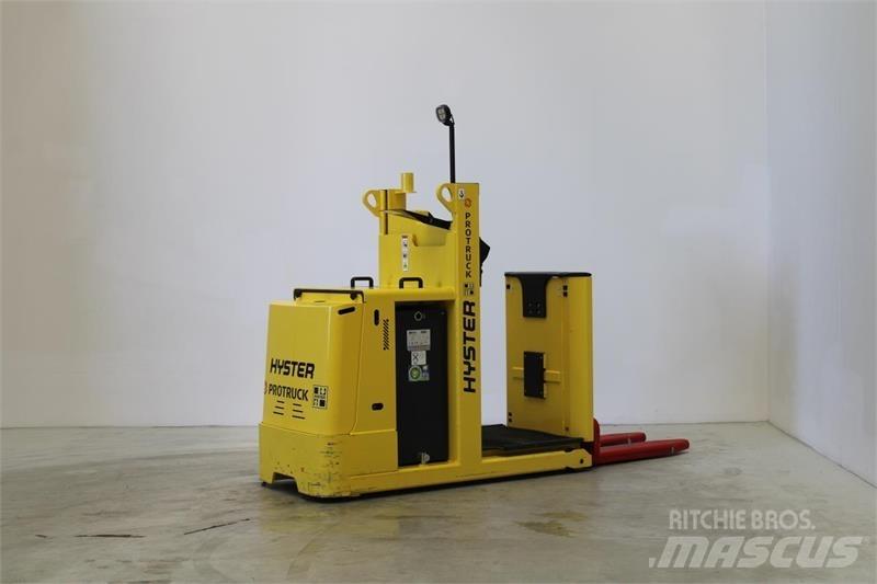 Hyster K1.0L 低架裝載機