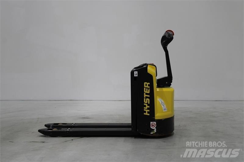 Hyster P1.6 低架升降機