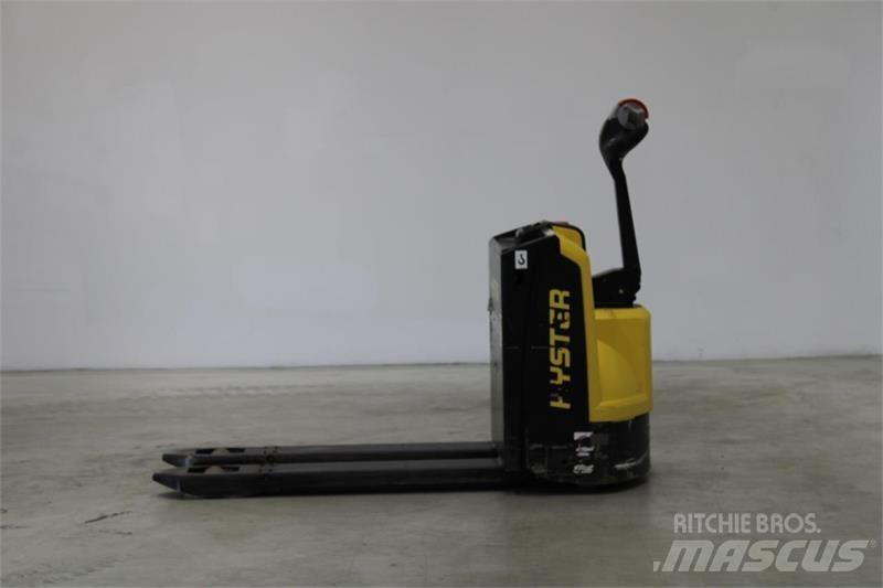 Hyster P1.6 低架升降機