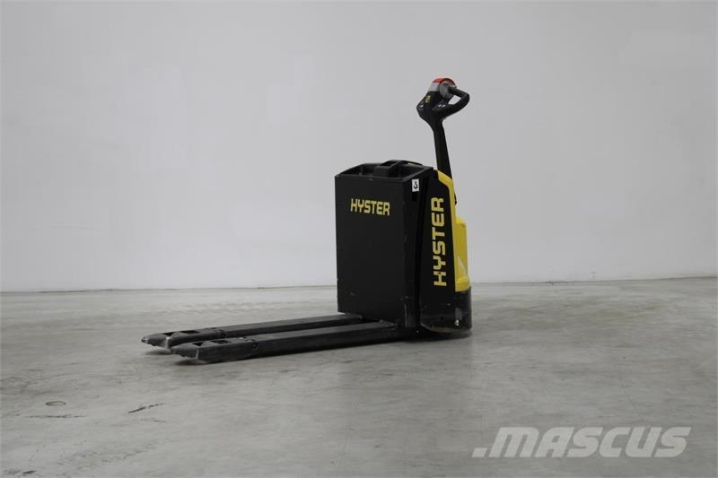 Hyster P1.6 低架升降機