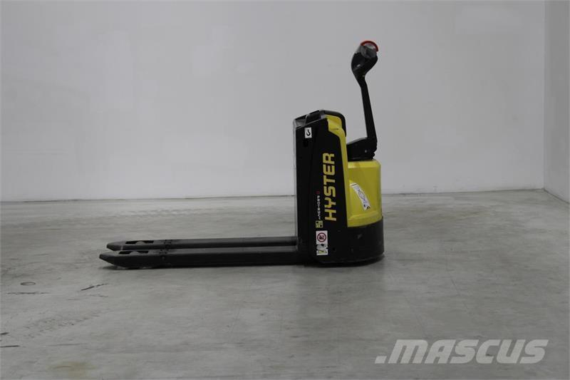 Hyster P1.6 低架升降機