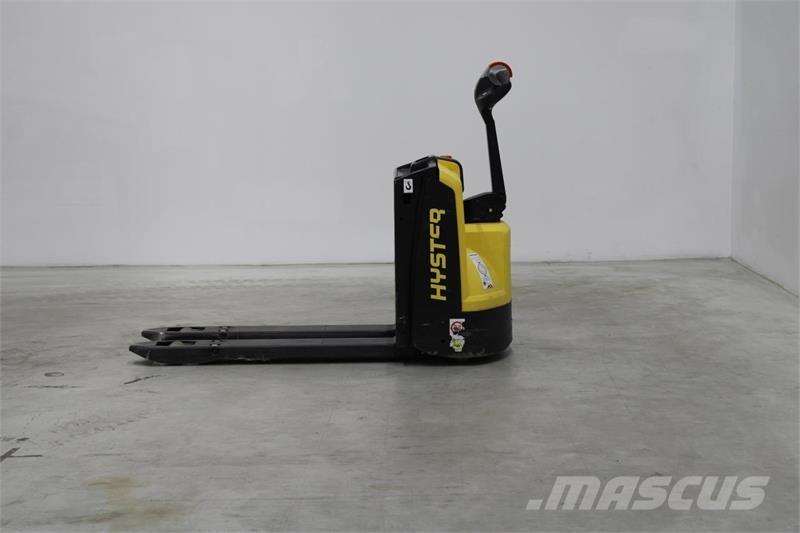 Hyster P1.6 低架升降機
