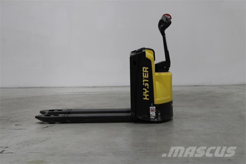 Hyster P1.6 低架升降機