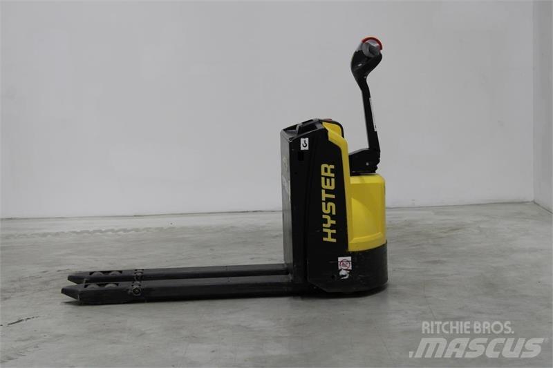 Hyster P1.6 低架升降機