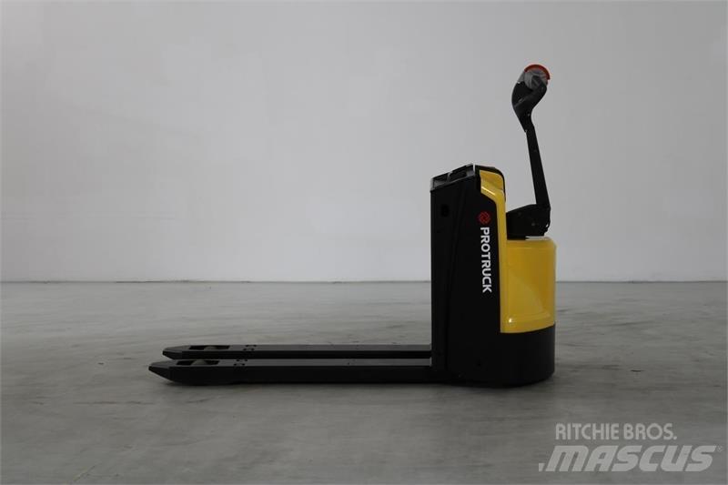 Hyster P1.6 低架升降機