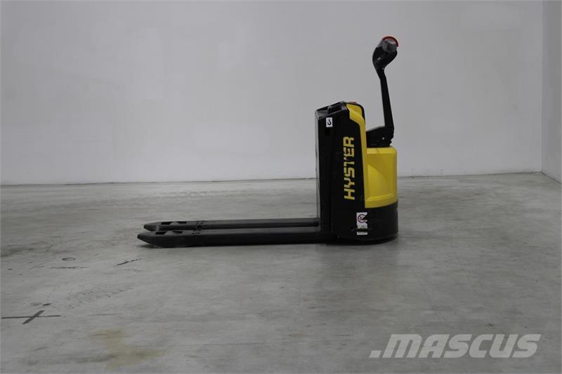 Hyster P1.6 低架升降機