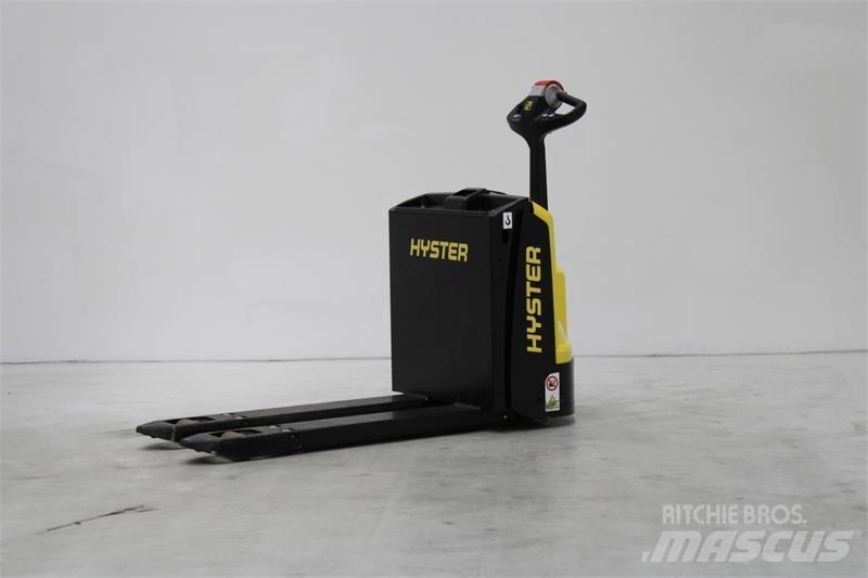 Hyster P1.6 低架升降機