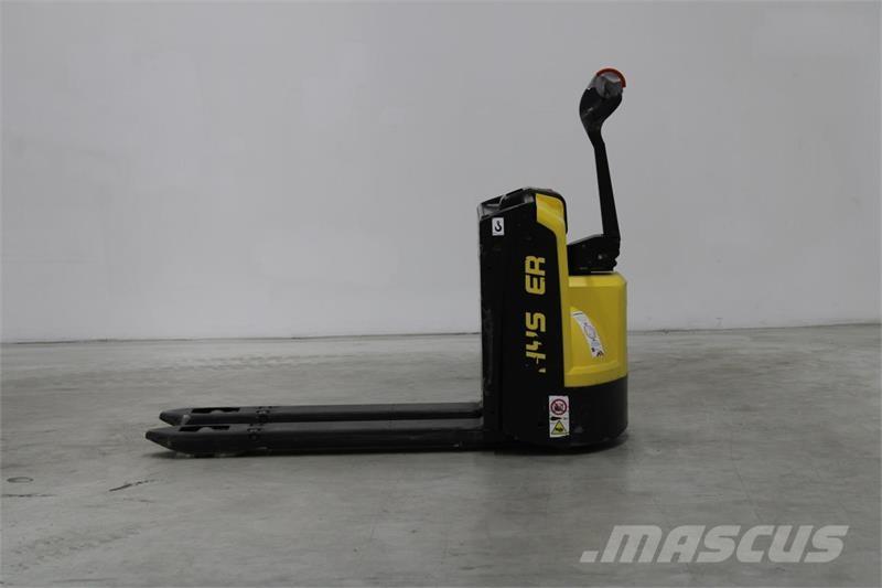 Hyster P1.6 低架升降機
