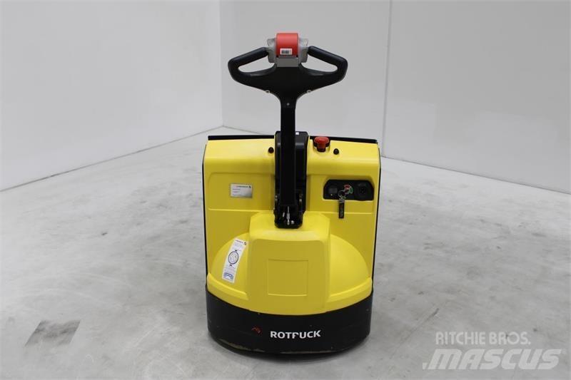 Hyster P1.6 低架升降機