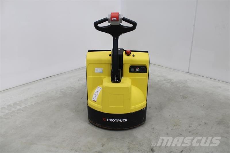 Hyster P1.6 低架升降機