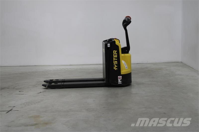 Hyster P1.6 低架升降機