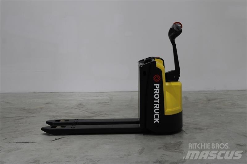 Hyster P1.6 低架升降機